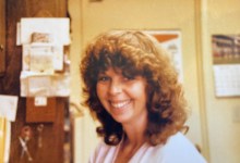 Carleen Diana Gamble (Ferrier)