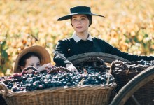 Champagne’s Turn on the Big Screen