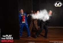 Theater Review | ‘The Play That Goes Wrong’ at Solvang Festival Theatre