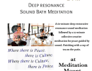 Suburbanoid Deep Resonance Sound Bath Meditation