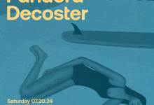 Pandora Decoster Painting Exhibition