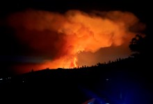 Lake Fire More Than Doubles in Size in Santa Barbara Backcountry