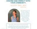 1st Friday Tea Social + Yoga