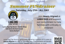 Hearts Aligned Fundraiser