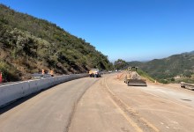 Two Lanes of Highway 154 Reopening on Friday