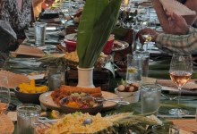 Mattei’s Tavern Chef Rhoda Magbitang Goes Out with a Bang