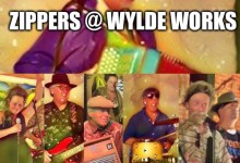 Zydeco Zippers at Wylde Works