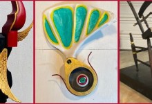 Adrienne De Guevara Opens ‘Mythography’ at the Santa Barbara Community Arts Workshop