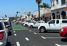 Goleta Residents Divided over Old Town Restriping