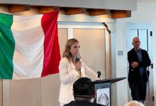 UCSB Italian Studies Department Hosts Italian Consulate