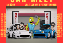 R&R Motorworks Car Meet