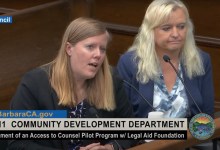 Santa Barbara Funds $250K to Legal Aid for Tenants Facing Evictions