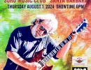 Jerry (Garcia) Day SB Celebration Soho Music Club