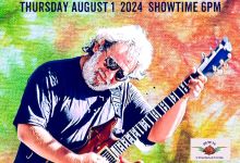 Jerry (Garcia) Day SB Celebration Soho Music Club