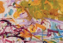 ‘Joan Mitchell’ Edited by Sarah Roberts and Katy Siegel