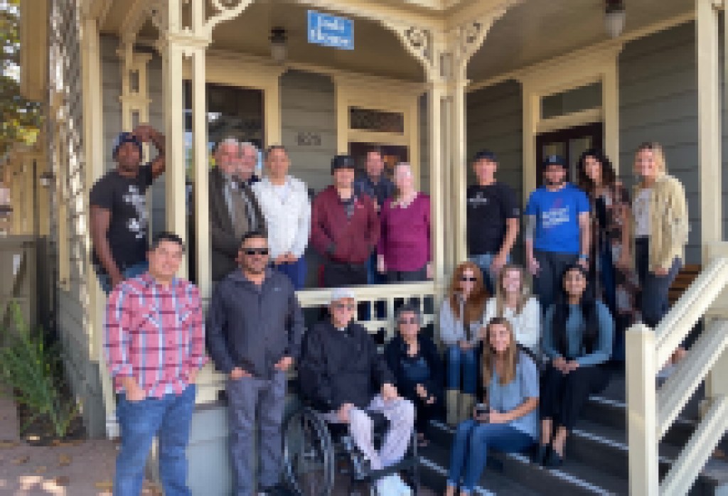 Jodi House Awarded $825,000 Grant From the California Department of Rehabilitation