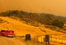 Lake Fire Grows to More than 26,000 Acres, 12 Percent Containment