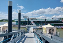 ON the Beat | Kaleidoscope Ears on the Rhine River