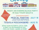 Meet Me in Old Town Goleta Block Party