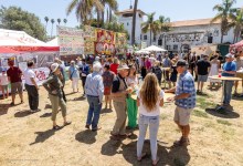 Old Spanish Days Is Focusing on Downtown for 100th Anniversary of Fiesta 