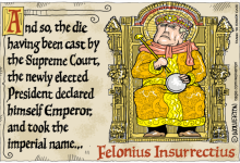 Supremes Declare War on the People