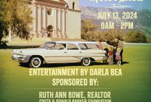 Old Mission Motor Show