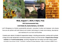 Creating Local Resilience with Regenerative Design