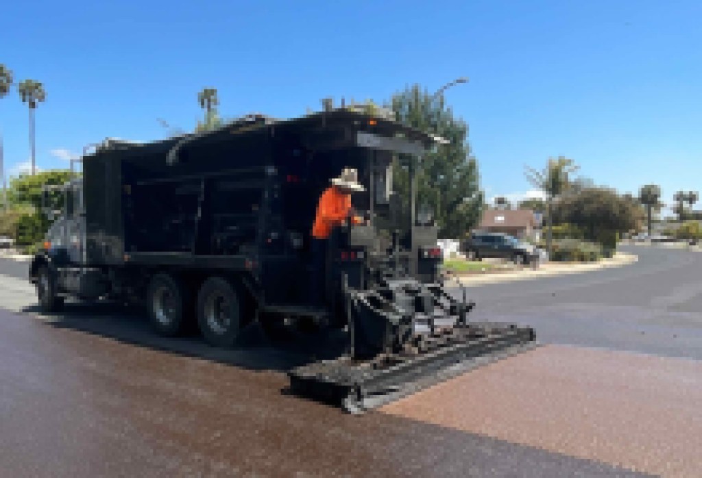 Pavement Rehab to Begin on Phelps Road Monday, July 29