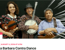 Contra Dance – $10 Rhythm Method Stringband