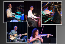 MOB Jazz Quintet at Bueno Onda