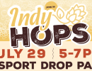 S.B. Independent Indy Hops Passport Drop Party!