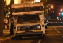 Make Safe Parking Part of a State-Wide Answer to Homelessness