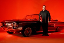 Mr. Cartoon Designs Inaugural Title X Wine Bottle