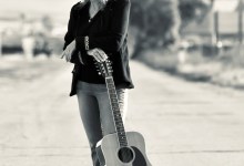 Guitar and vocals from Teresa Pico