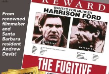 S.B. Home Movies at the Granada: “The Fugitive”