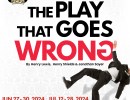 The Play That Goes Wrong