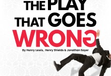 The Play That Goes Wrong