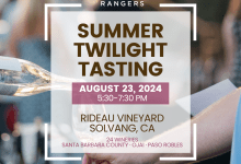 Rhone Rangers Twilight Tasting
