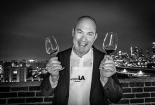 Santa Barbara Shines at Los Angeles Pinot Party