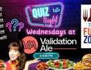 Pub Quiz with Maddy at Validation Ale!!!