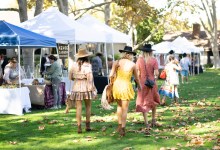 Makers Market at Vega Vineyard & Farm