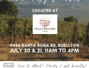 Community Market @ Vega Vineyard and Farm