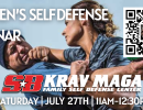 Women’s Self Defense Seminar