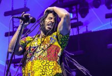 Ziggy Marley Returns to the Santa Barbara Bowl Sharing His Message of Peace