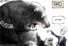 Stumbling Down a Path Toward Nuclear Armageddon