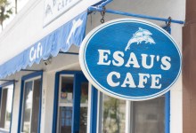 It’s Dinnertime at Esau’s