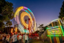 No Carnival, Fewer Charros, but Still Plenty of Punch at Fiesta
