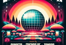 Sunsets with Tonoso and Friends Of Disco Odyssey Tour