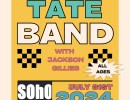 Makena Tate Band with Jackson Gillies