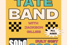 Makena Tate Band with Jackson Gillies